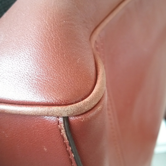 Coach Legacy handbag mini Tanner - Picture 4 of 8